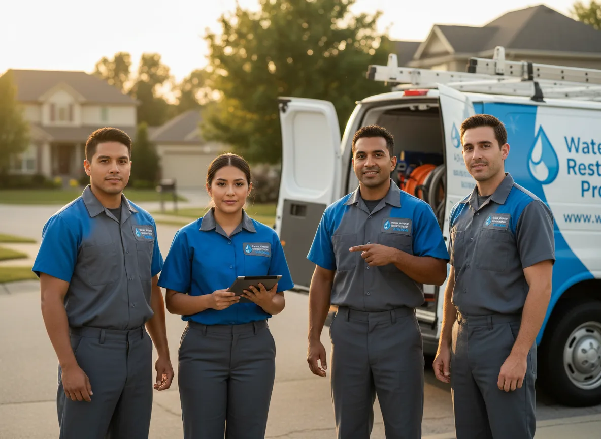 Flood Restoration company in Holt, MI