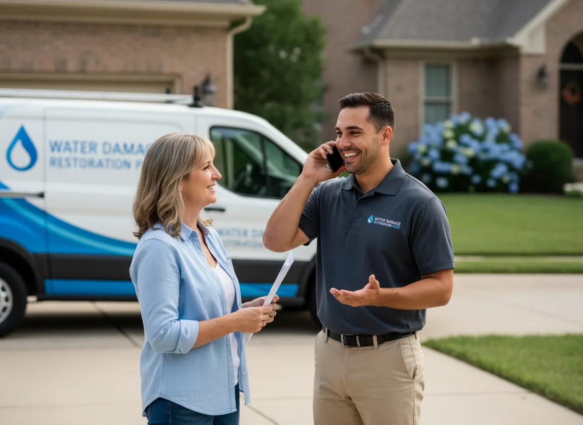 Flood Restoration Holt, MI FAQs